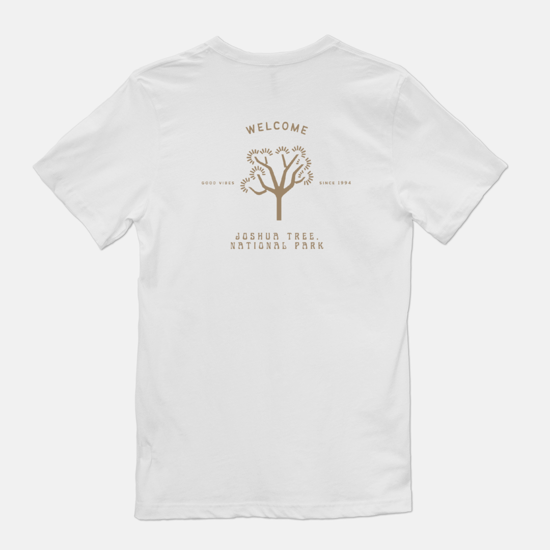 Joshua Tree Adult Tee
