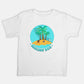 Dog Island Toddler Tee