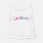 Colorful California Matching Set