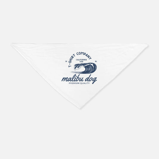 Malibu Dog Classic Bandana