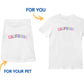 Colorful California Matching Set
