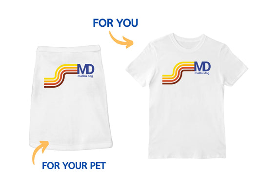 Malibu Nation Matching Set